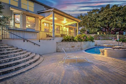 A home in Round Rock