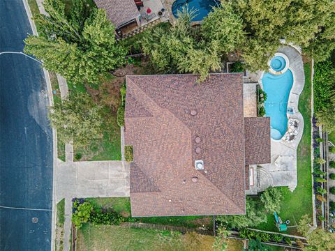 A home in Round Rock