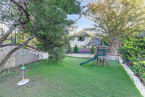 A home in Round Rock