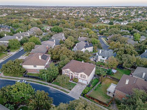 A home in Round Rock