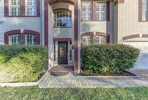 A home in Round Rock