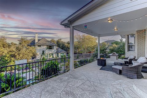 A home in Round Rock