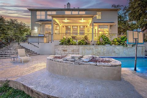 A home in Round Rock