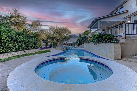 A home in Round Rock