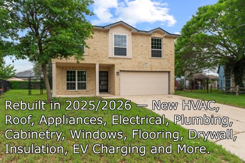 Photo of 2600 Hill Street CV, Round Rock, TX 78664 (MLS # 6953730)
