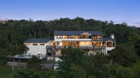 Photo of 6 WREN VALLEY CV, West Lake Hills, TX 78746 (MLS # 1912779)