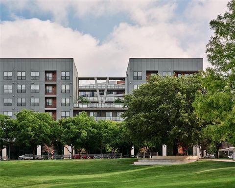 A home in Austin