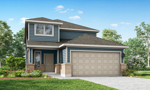 Photo of 528 The Duke DR, Jarrell, TX 76537 (MLS # 8097046)
