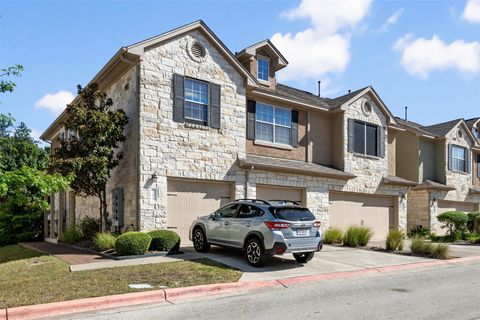 A home in Cedar Park