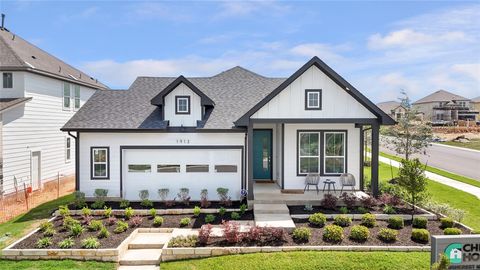 A home in Georgetown