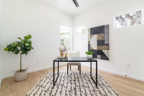 Tiny photo for 1168 1/2 Ridgeway DR #1, Austin, TX 78702 (MLS # 4346459)