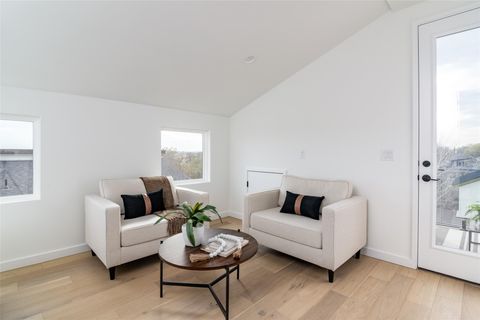 Tiny photo for 1168 1/2 Ridgeway DR #1, Austin, TX 78702 (MLS # 4346459)