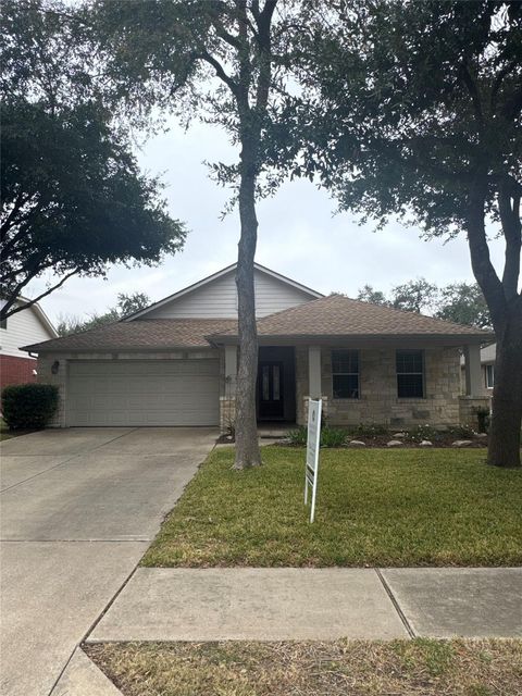 2008 Creek Ledge PL Round Rock TX 78664