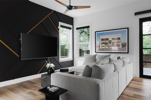 Tiny photo for 2809 S 5TH ST #4, Austin, TX 78704 (MLS # 1528907)