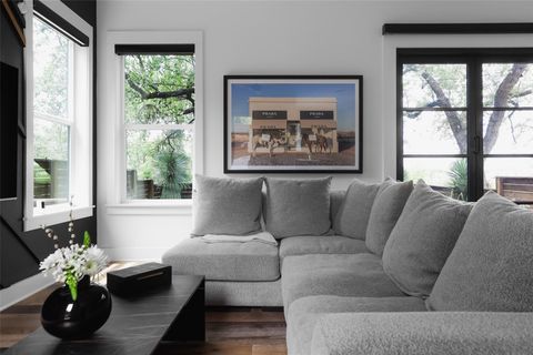 Tiny photo for 2809 S 5TH ST #4, Austin, TX 78704 (MLS # 1528907)