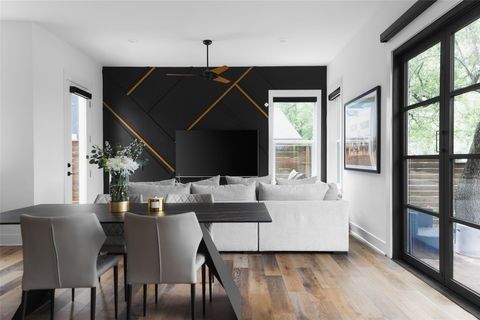 Tiny photo for 2809 S 5TH ST #4, Austin, TX 78704 (MLS # 1528907)