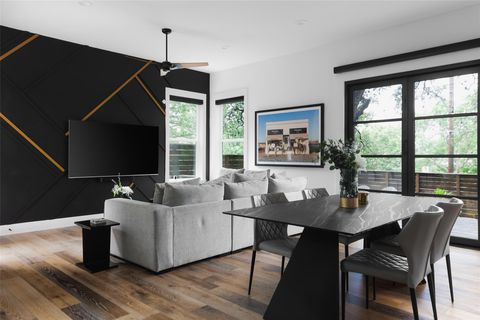 Tiny photo for 2809 S 5TH ST #4, Austin, TX 78704 (MLS # 1528907)