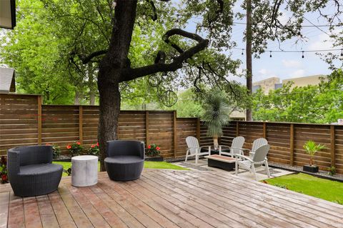 Tiny photo for 2809 S 5TH ST #4, Austin, TX 78704 (MLS # 1528907)