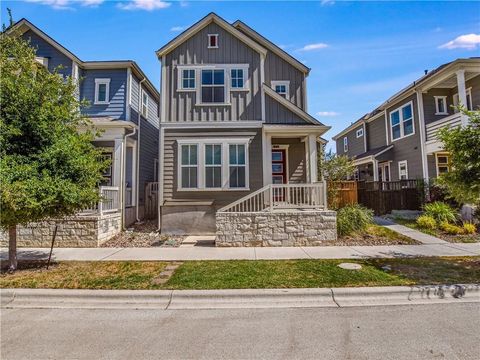 2704 Zach Scott ST Austin TX 78723