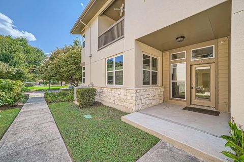 A home in Austin