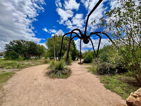 A home in Austin