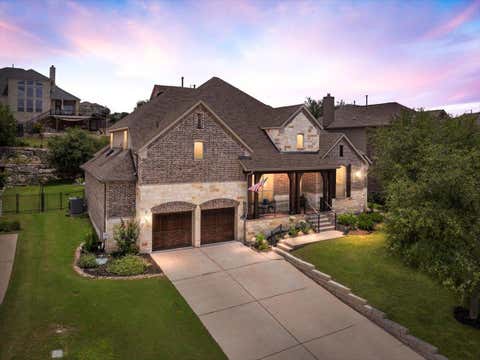 Photo of 2220 Ambush CYN, Leander, TX 78641 (MLS # 7864253)