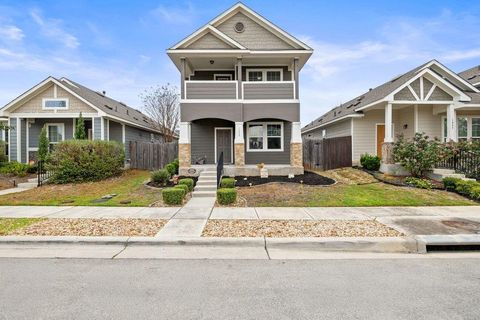 1058 Sand Post PL San Marcos TX 78666