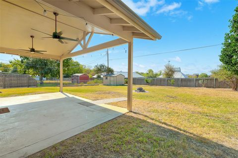 A home in Austin