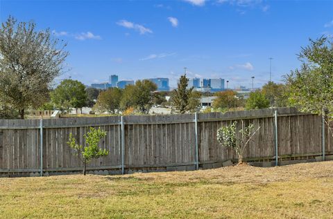 A home in Austin