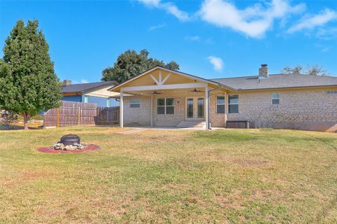 A home in Austin