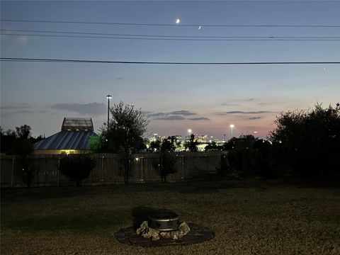 A home in Austin