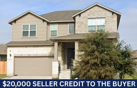 132 Greenock CV Hutto TX 78634