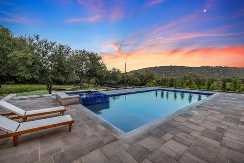 A home in Austin