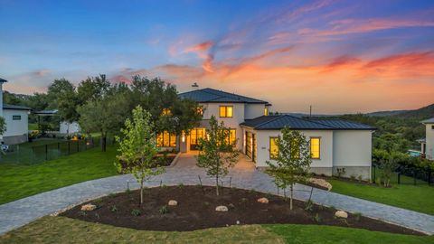 A home in Austin