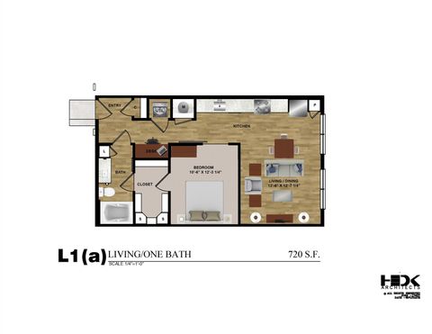 Tiny photo for 6324 N Lamar BLVD #209, Austin, TX 78752 (MLS # 5828920)