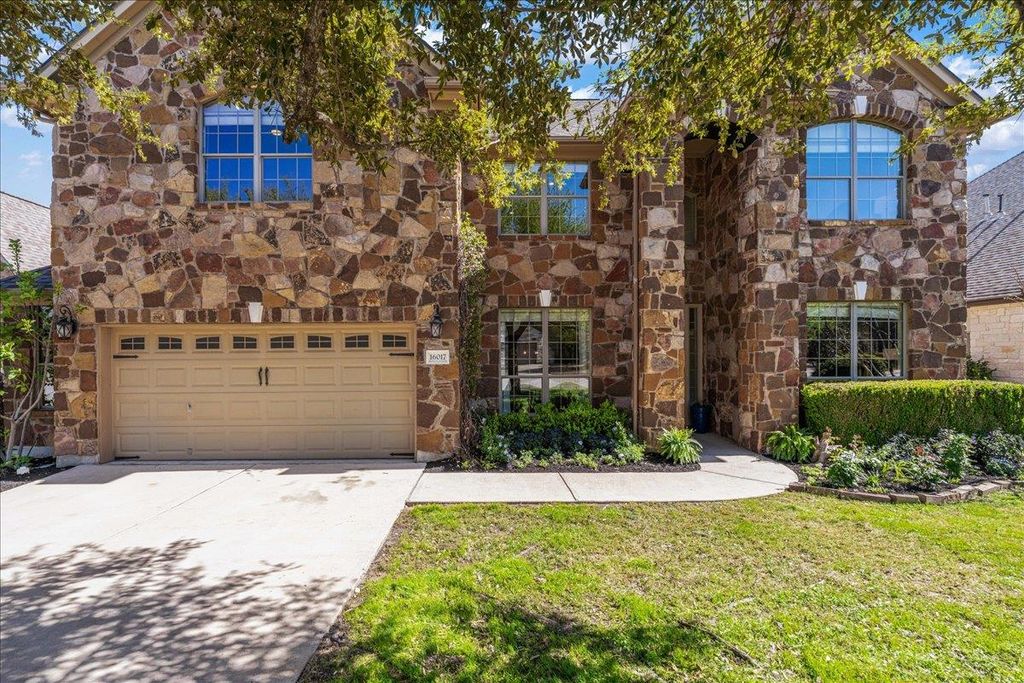 Photo of 16017 Snowdonia CV, Bee Cave, TX 78738 (MLS # 5906089)