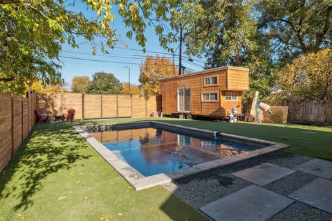 A home in Austin