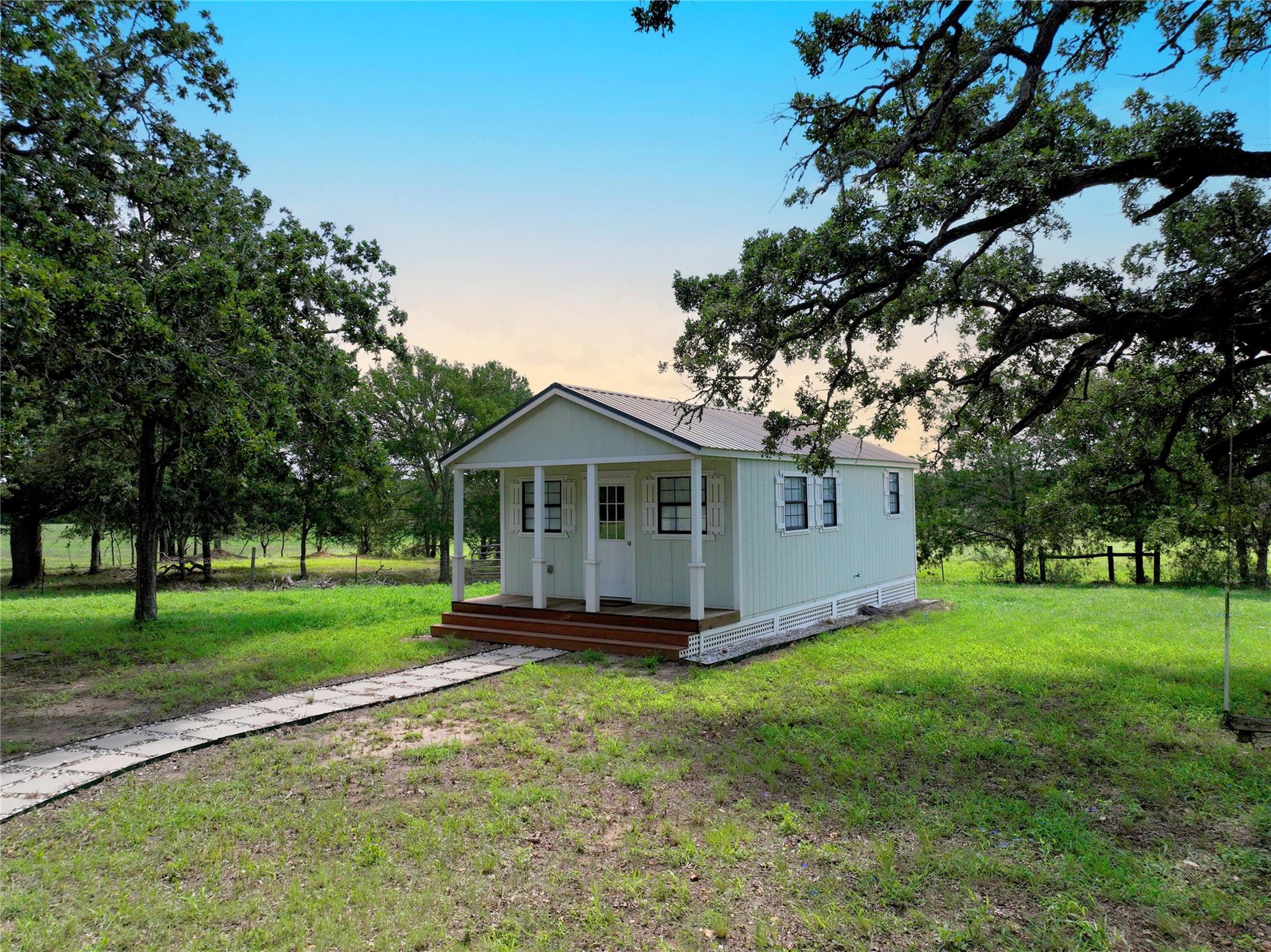 141 Grassyville RD