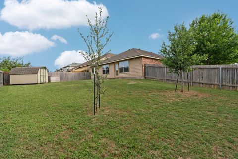 A home in Pflugerville