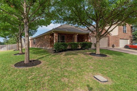 A home in Pflugerville