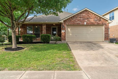 A home in Pflugerville