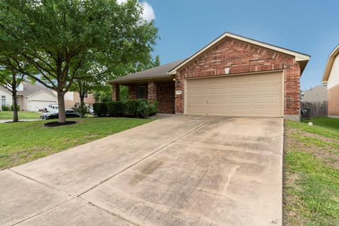 A home in Pflugerville