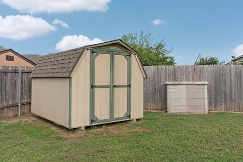 A home in Pflugerville