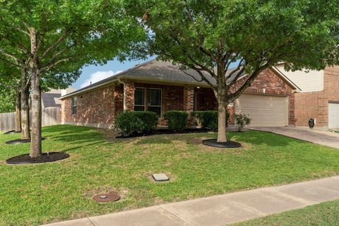 A home in Pflugerville