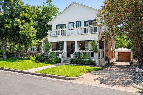 Tiny photo for 2413 Sharon LN, Austin, TX 78703 (MLS # 2938451)