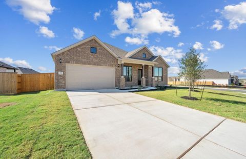Photo of 329 Muddy Creek WAY, Kyle, TX 78640 (MLS # 6613438)