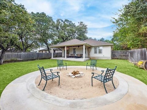 A home in Austin