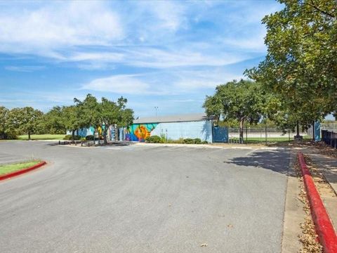 A home in Austin