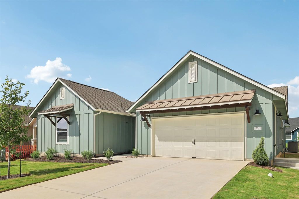 Photo of 321 Sweeping Sage LN, San Marcos, TX 78666 (MLS # 4237568)