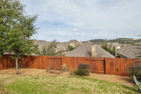 A home in Austin